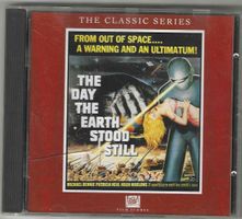 Bernard Herrmann – The Day The Earth Stood Still
