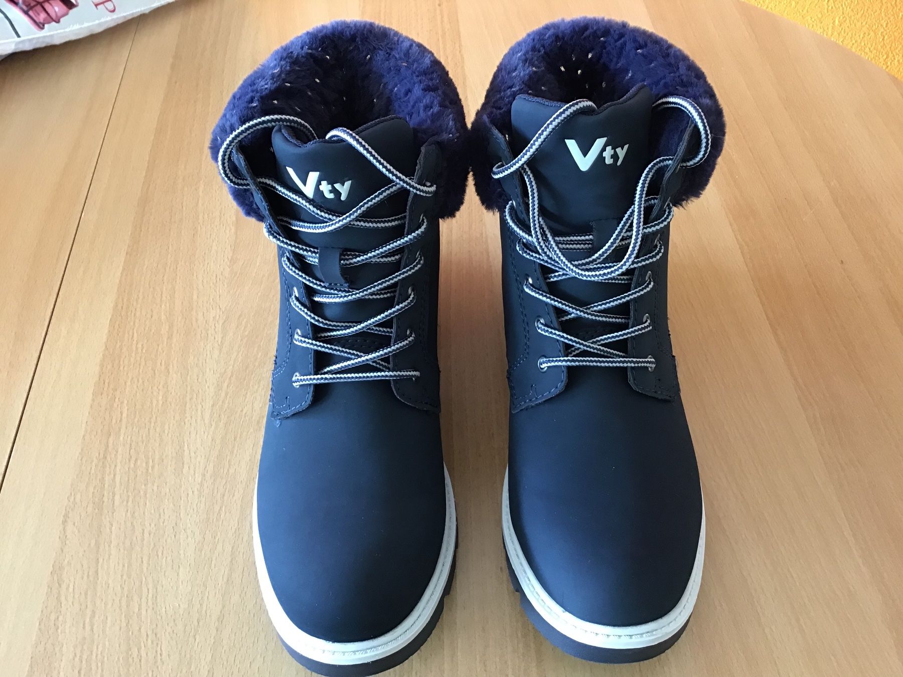 Victory Damenschuhe: Schnürboot  41 Neu – Neu (gemäss Beschreibung) aus Trimbach von Mery70 1