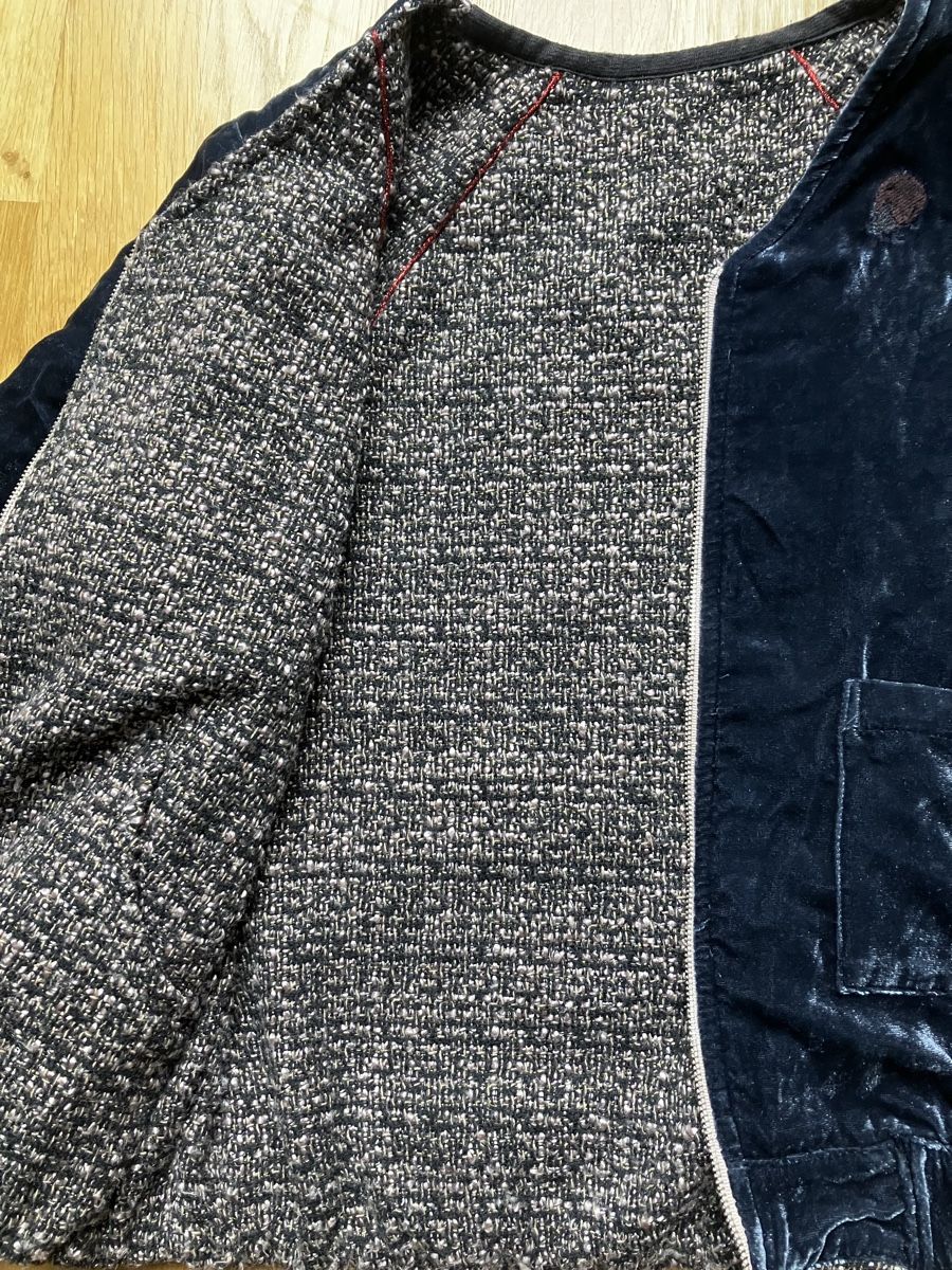 Giacche: Jacke dunkelblau Gr. XS/S – Usato da Ostermundigen venduto da janaj 2