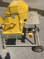 Kegelspalter Holzspalter Geba