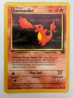 Charmander - Pokemon - Team Rocket