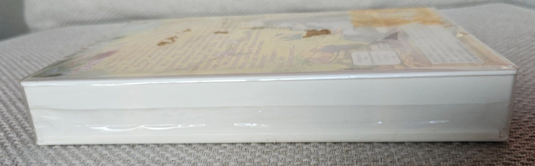Tutti i VHS: Disney Das Dschungelbuch VHS sealed versiegelt Orginal – Usato da Alpnach Dorf venduto da FrankyFranks 4