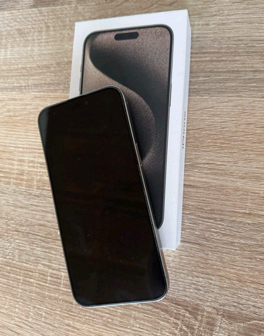 Apple Handys / Smartphones: iPhone 15 Pro Max (256GB) Akku 95% – Gebraucht aus Luzern von Waince786 1