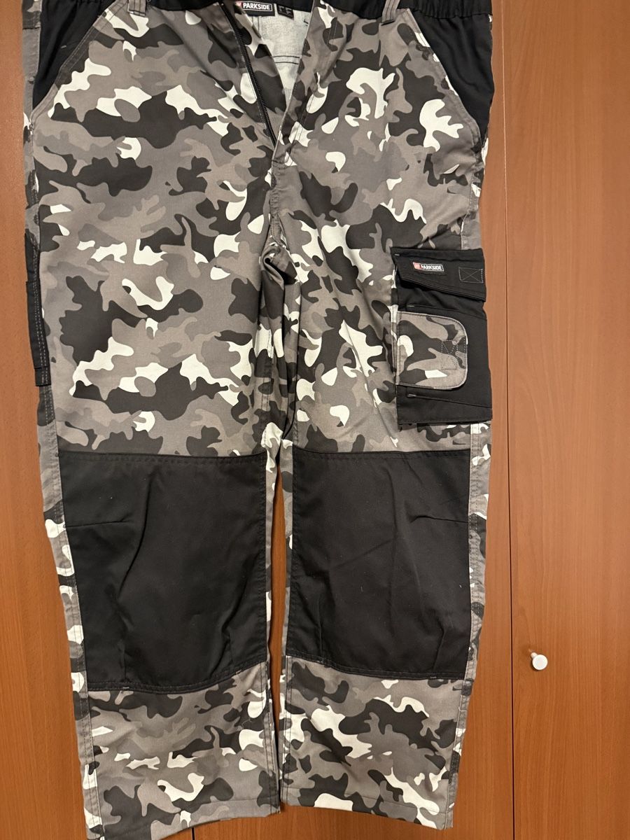 Parkside Pantaloni: Pantalon homme – Usato da Lausanne venduto da mar_sxg5