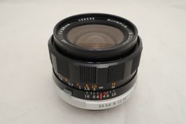 FTL Olympus G.Zuiko Auto-W 28mm f3.5 M42 #v3