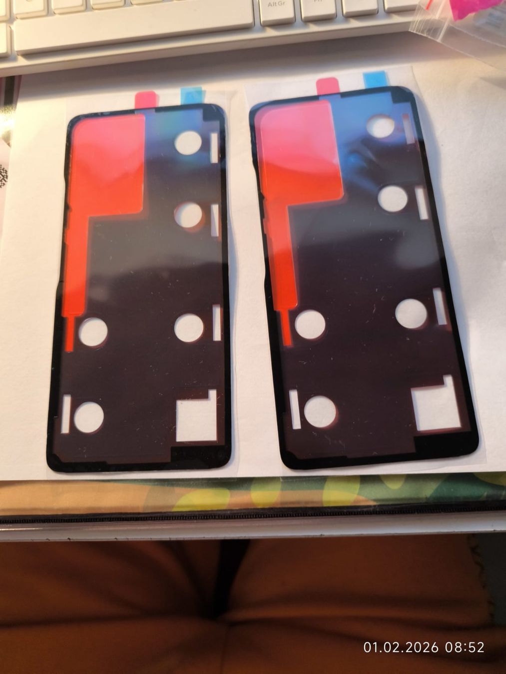 Xiaomi Telefoni cellulari / Smartphones: XIAOMI 11 T + 11T PRO ERSATZTEIL – Usato da Zürich venduto da Seyhan76 8