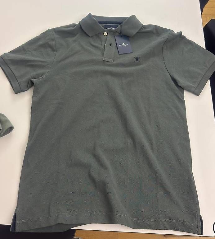 Magliette Polo: Zwei Hackett London Polo Classic Slim Grösse M – Usato da Pratval venduto da cla_85jr 1