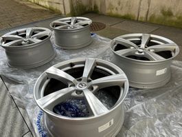 4 Volvo Alufelgen 18 Zoll OEM 31423515 XC90