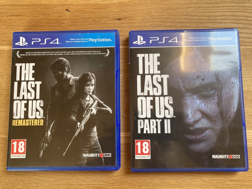 The Last of Us Collection | Kaufen auf Ricardo
