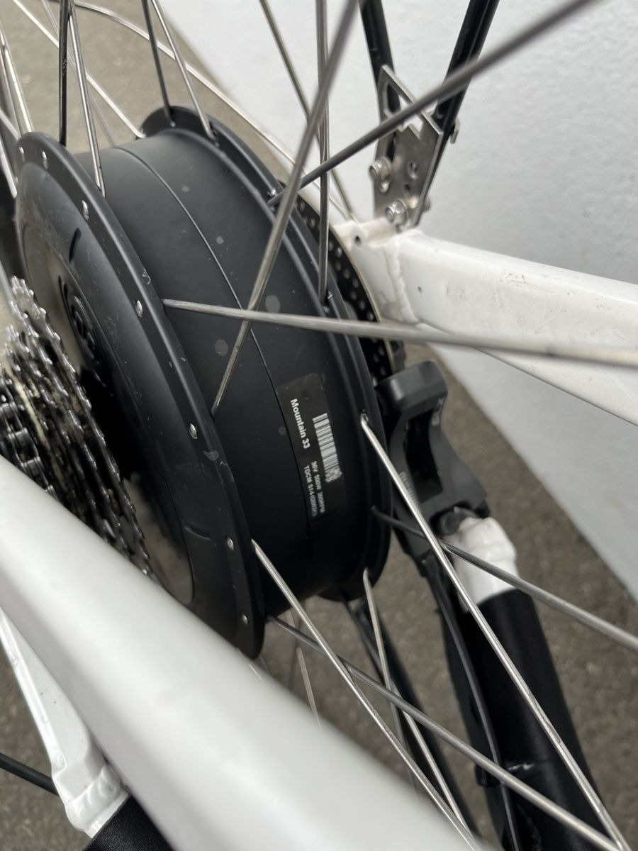 Stromer Biciclette: Stromer ST1 Sport, 38km/h, Gr. S – Usato da Biel/Bienne venduto da dalbotex 4