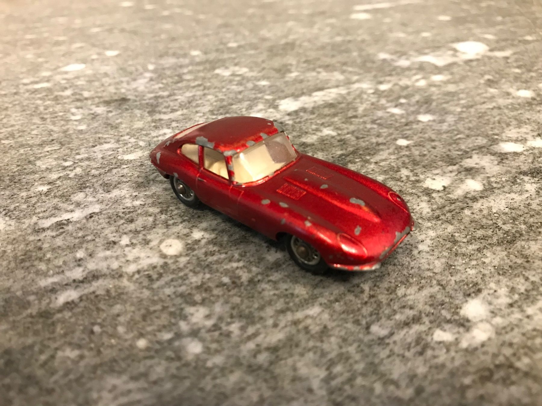 Matchbox Modellini d'auto: Matchbox Series 32 – Usato da Grüt (Gossau ZH) venduto da BOOOTSY 2