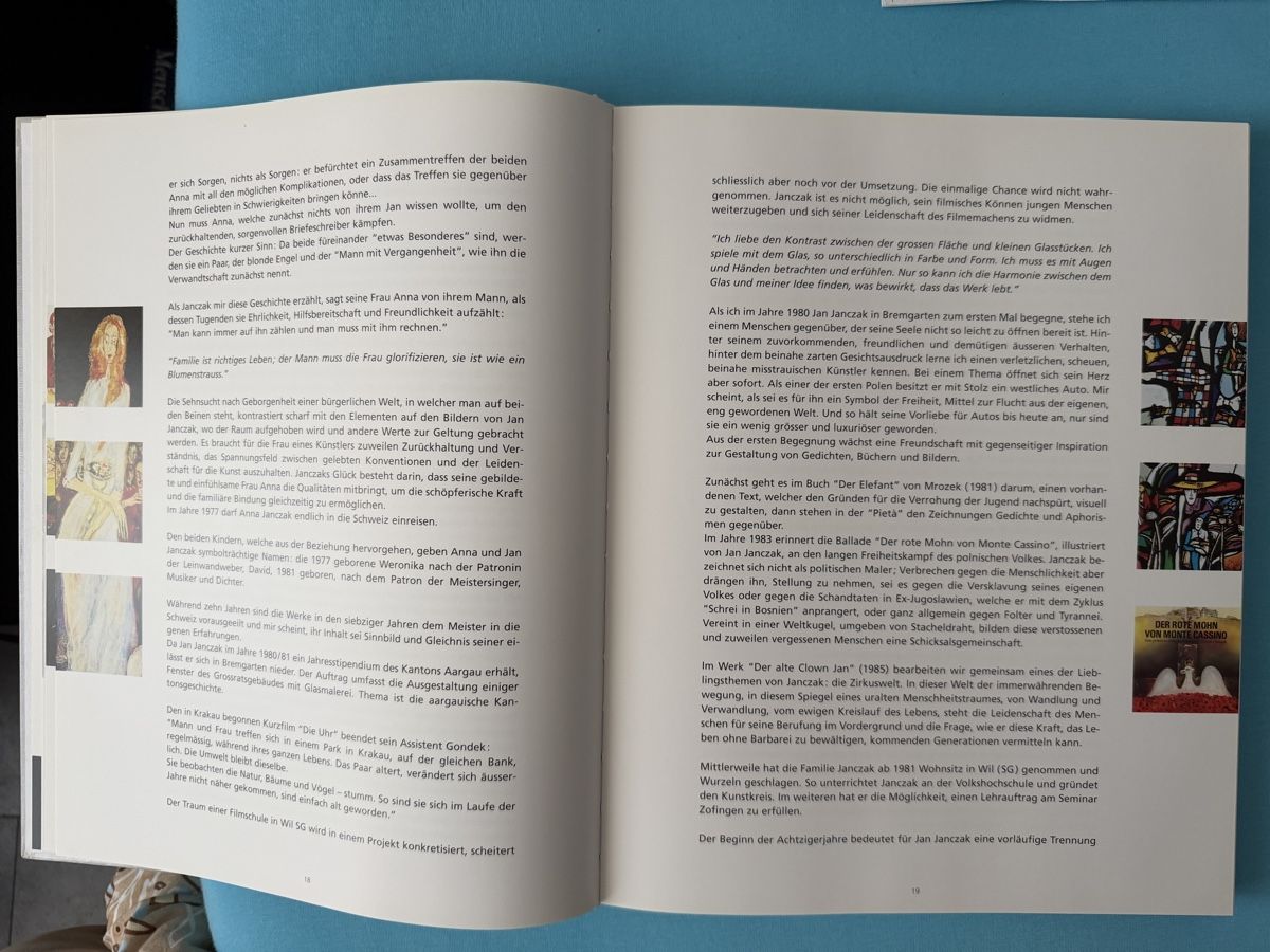 Libri: Januszczak Ausgewaehlte Werke von 1966-1999 Buch – Nuovo (secondo la descrizione) da Libingen venduto da Wisli 3