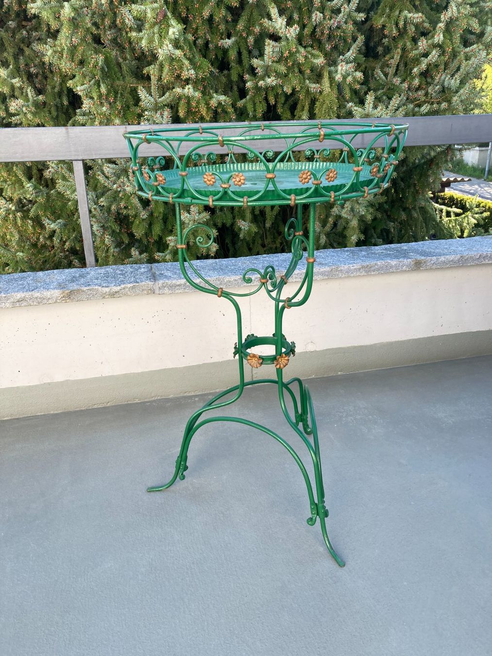 Sonstiges für Haushalt & Wohnen: Jardinière Blumenständer – Gebraucht aus Wil SG von Pin05 4