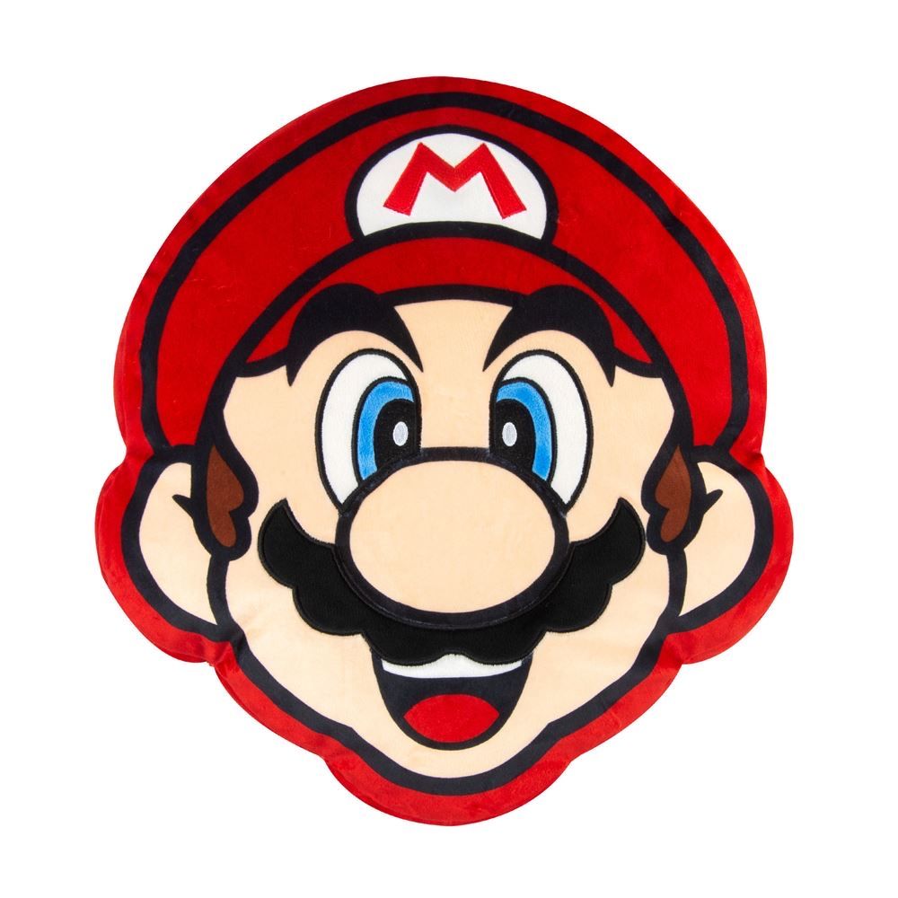 Kissen: Coussin tête de Mario – Neu (gemäss Beschreibung) aus Morges von rclm