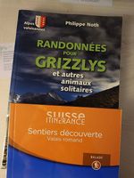 Randonnées pour grizzlys et autre livre