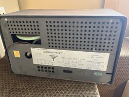 Radio Sondyna Garant E 6100 Vintage Holzgehäuse gebraucht