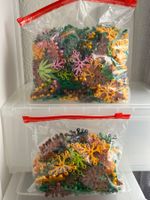 LEGO Pflanzenteile - Blätter - wie neu