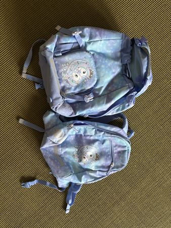 BECKMANN Schulthek Set