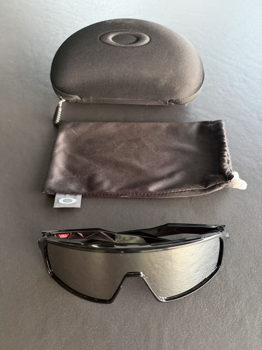 Oakley Occhiali & Lenti: Oakley Sutro Prizm Snow – Usato da Heimberg venduto da UrsSt02 1