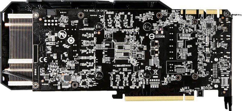 Nvidia Schede grafiche: GTX 1070Ti Gigabyte Windforce 8GB – Usato da Aadorf venduto da CitySun 2