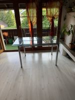 Glastisch 