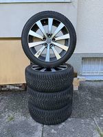 4 Stück 18 Zoll OZ Alufelgen 01740206