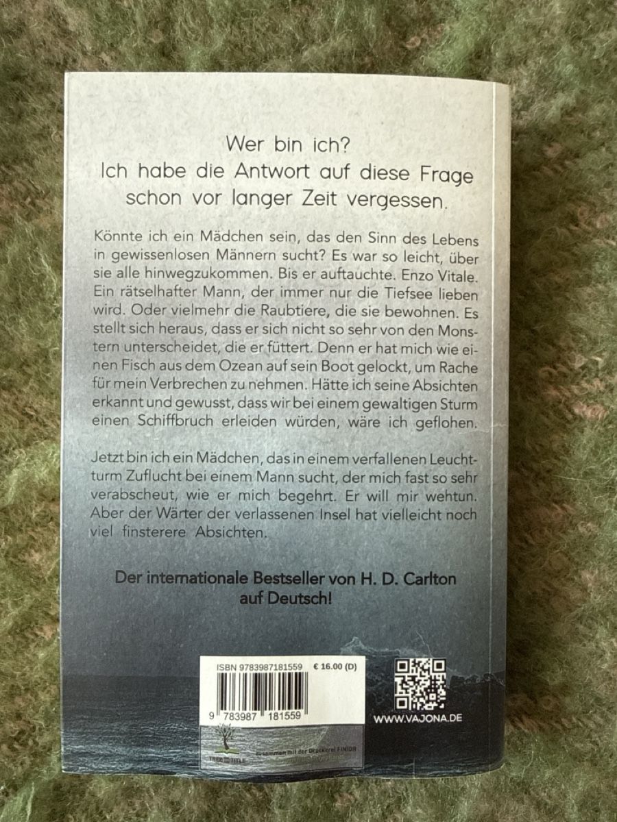 Bücher: Dark Romance  – Gebraucht aus Zürich von Mothai 1