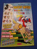 Micky Maus Heft Nr. 35 20.8.1987 guter Zustand