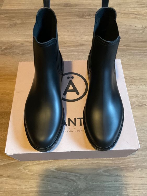 Tanta Gummi Stiefel / Chelsea Rain Boots Made in Spain Neu | Kaufen auf ...