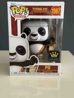 Funko Pop! Kung Fu Panda Po 1567 figurine neuve