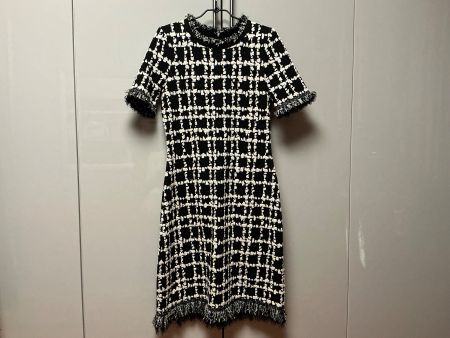 OSCAR DE LA RENTA Coctail  Kleid GR.M