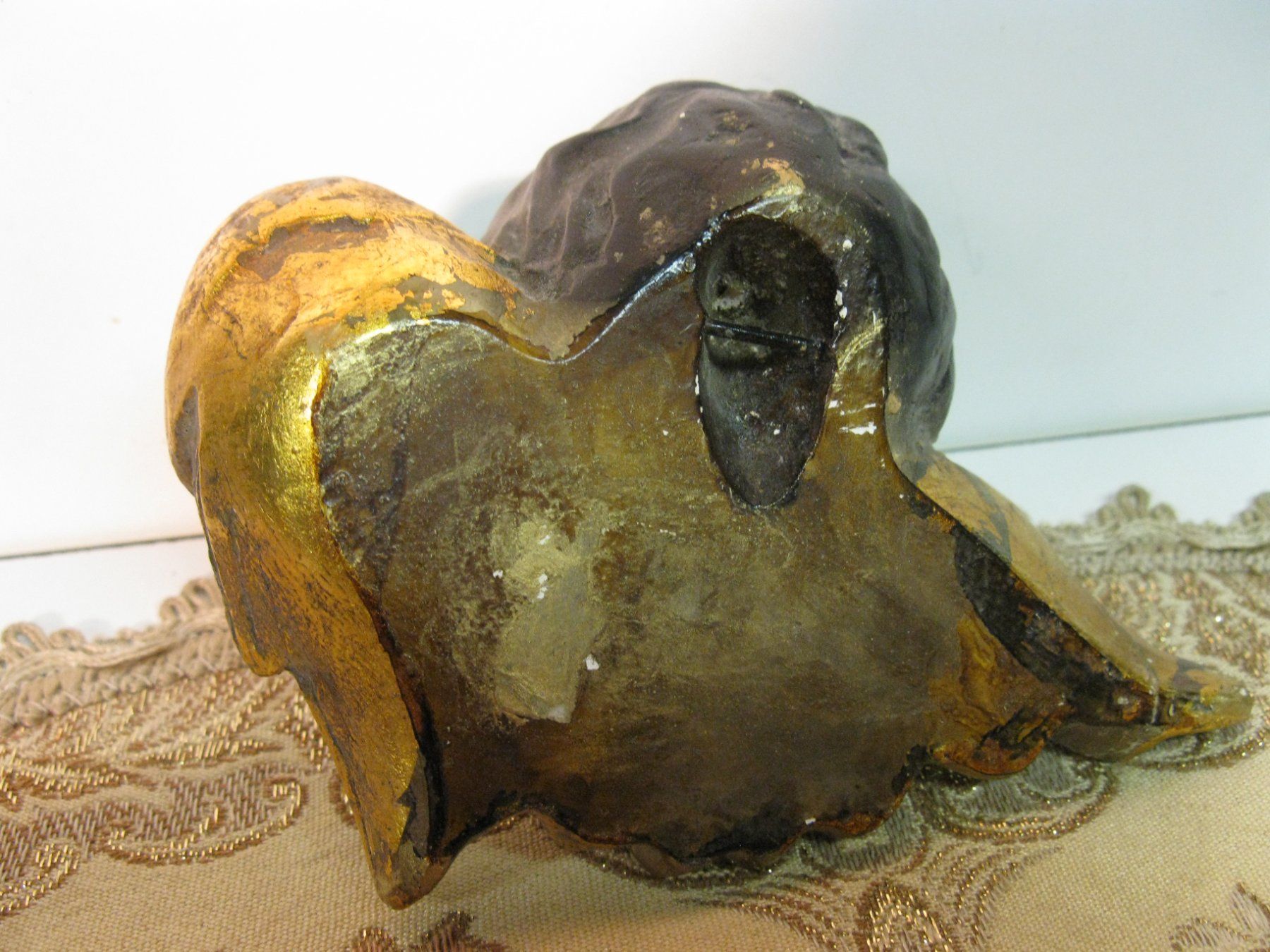 Sculture & Statue: Engelskopf – Usato da Altstätten venduto da antikundart 2