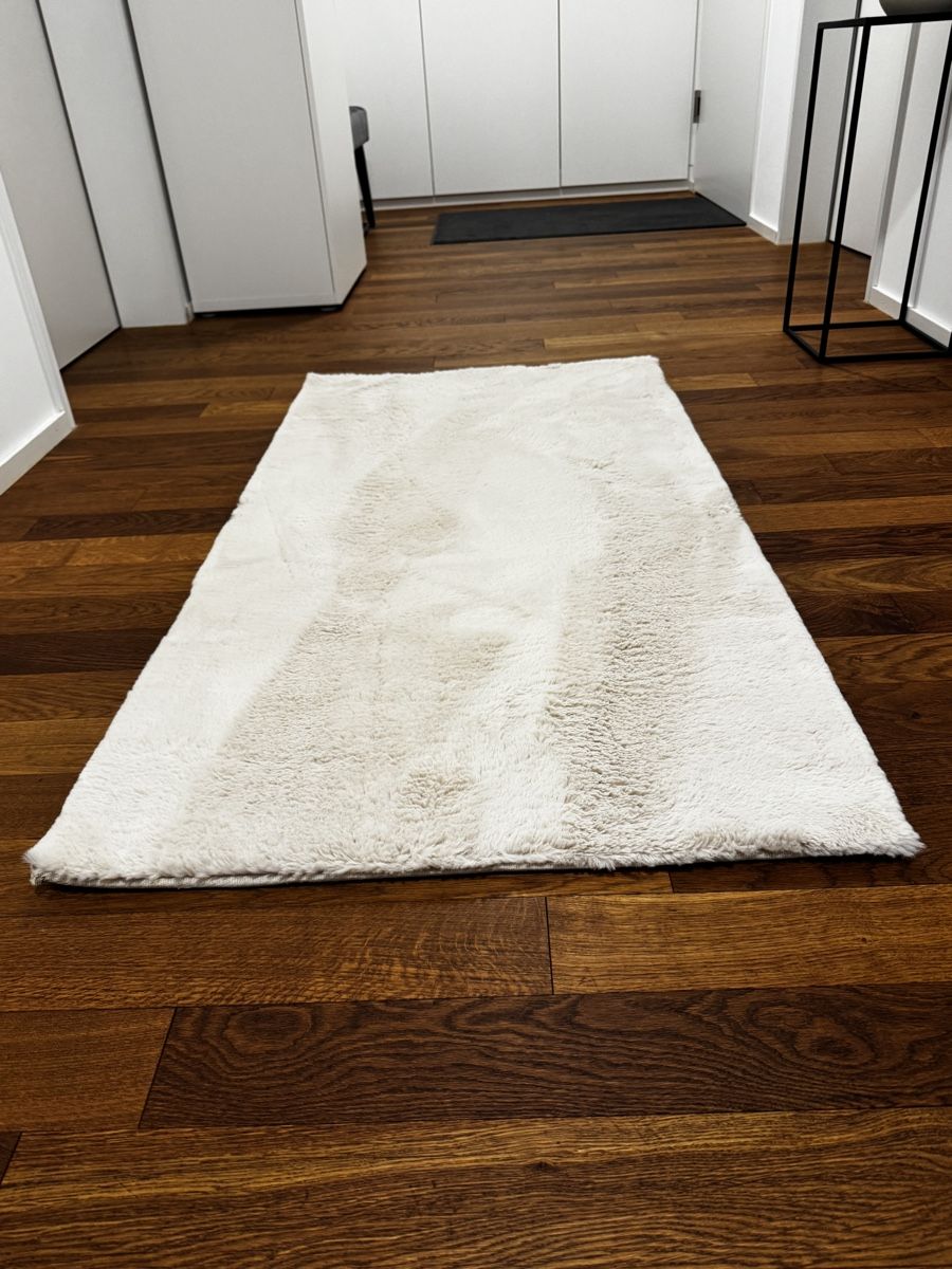 Tappeti: 2x Hochflorteppich 72x140cm – Usato da Buchrain venduto da Guedesg