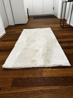 2x Hochflorteppich 72x140cm