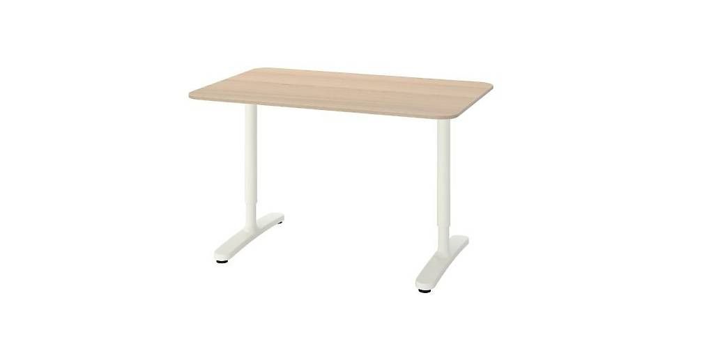 Scrivanie: Ikea Bekant schreibtisch / desk – Usato da Zug venduto da dag_sjr9