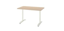 Ikea Bekant schreibtisch / desk
