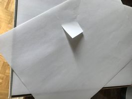 Etiketten für Laserdrucker