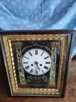 Bilderuhr, Wanduhr, Uhr, Horloge, Orologio