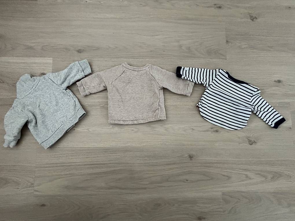 H&M Pullover & Sweatshirts: Baby Pullover Gr.50 – Gebraucht aus Lenzburg von mwe03 1