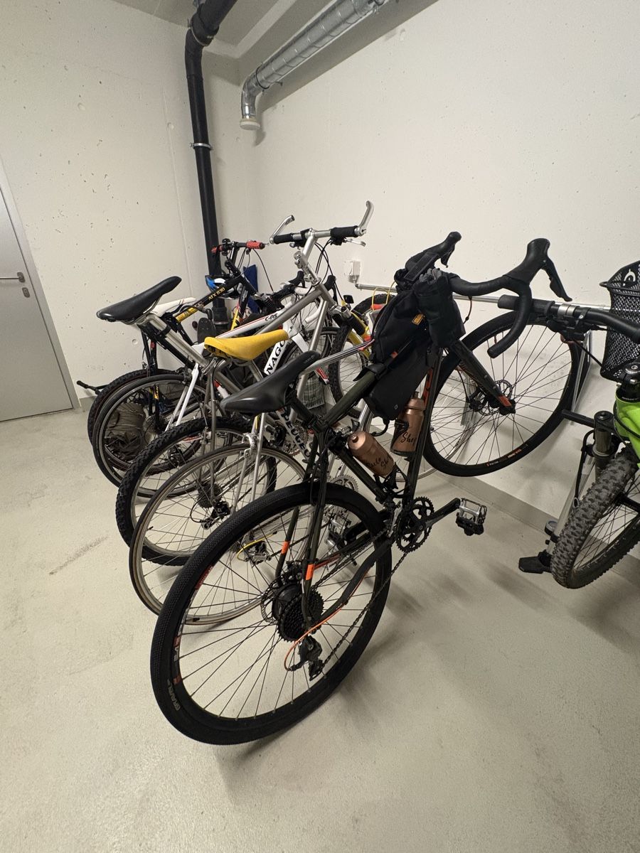 Fuji Biciclette: Fuji E-Bike mit Keyde-Motor – Usato da Zürich venduto da ari_pz5h 3