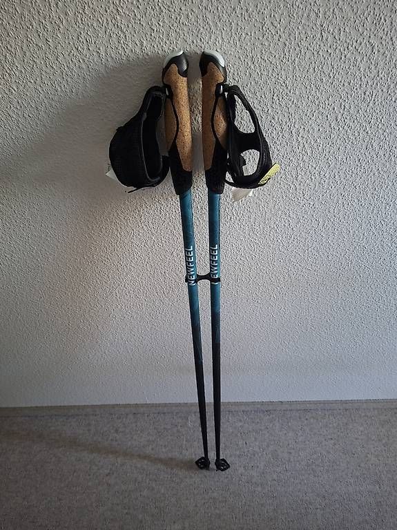 Bâtons de marche: Decathlon hiking stick – D'occasion à Zürich par run_zc5s