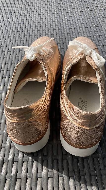 Scarpe da donna: Scarpe stringate La Mora – Usato da Muralto venduto da eva_bjp2 2