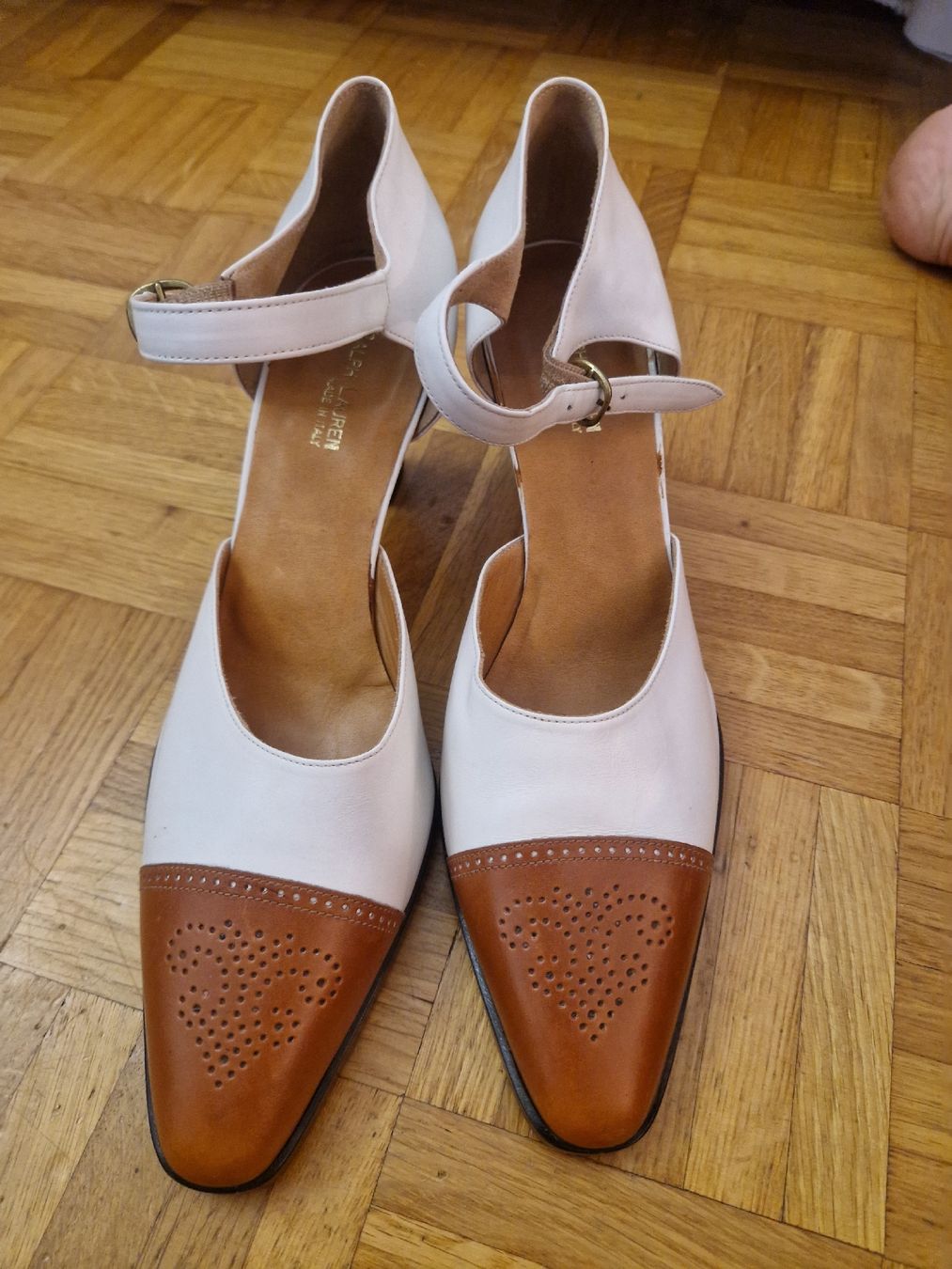 Ralph Lauren Scarpe da donna: Escarpins Ralph Lauren – Nuovo (secondo la descrizione) da Chavannes pres renens venduto da Scbel