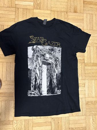 StarGazer Death Metal Shirt S Merchandise