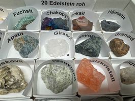 Edelstein - Set