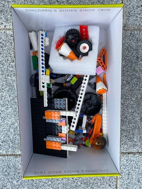 Kit di costruzioni: LEGO Boost 17101 – Usato da thalwil venduto da res_tb 4