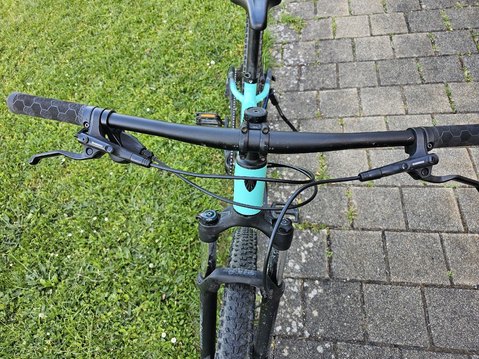 Trek Velos: Trek Marlin 6 Mountainbike Gr.XS -Top Zustand 1.Hand – Gebraucht aus Benglen von Elmariachi 5