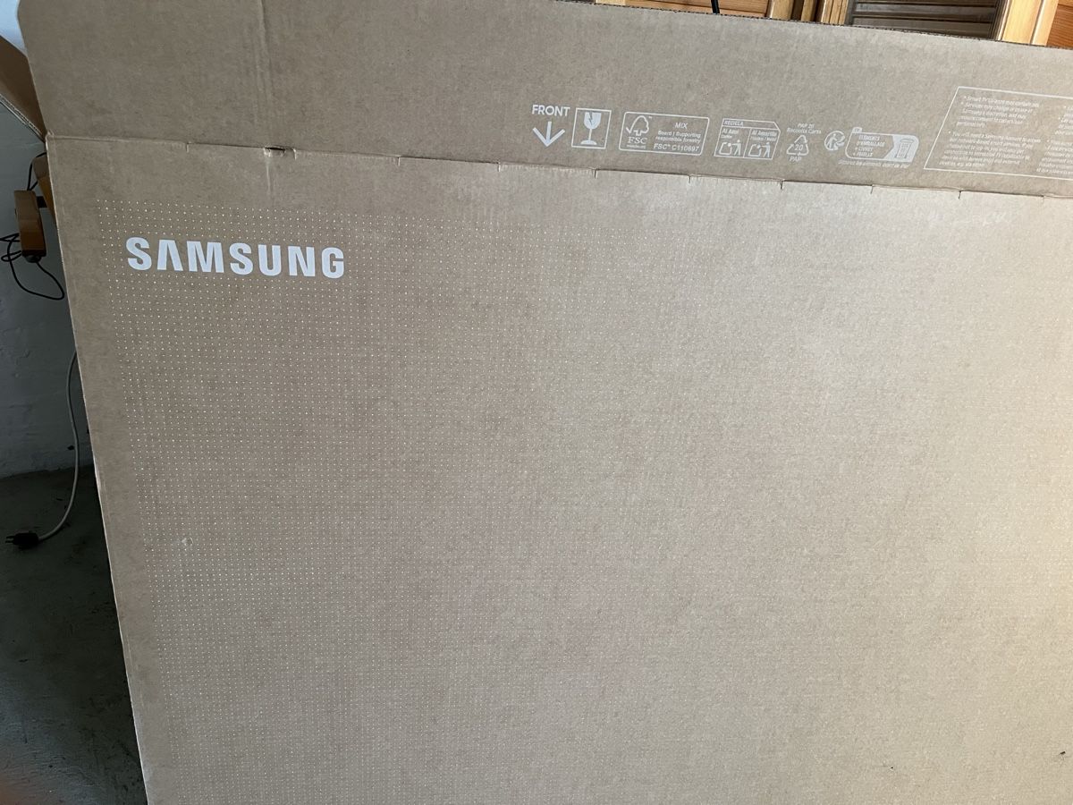 Televisori: Samsung 65 neu  – Nuovo e nell'imballaggio originale da Flaach venduto da wec_2wsx 2