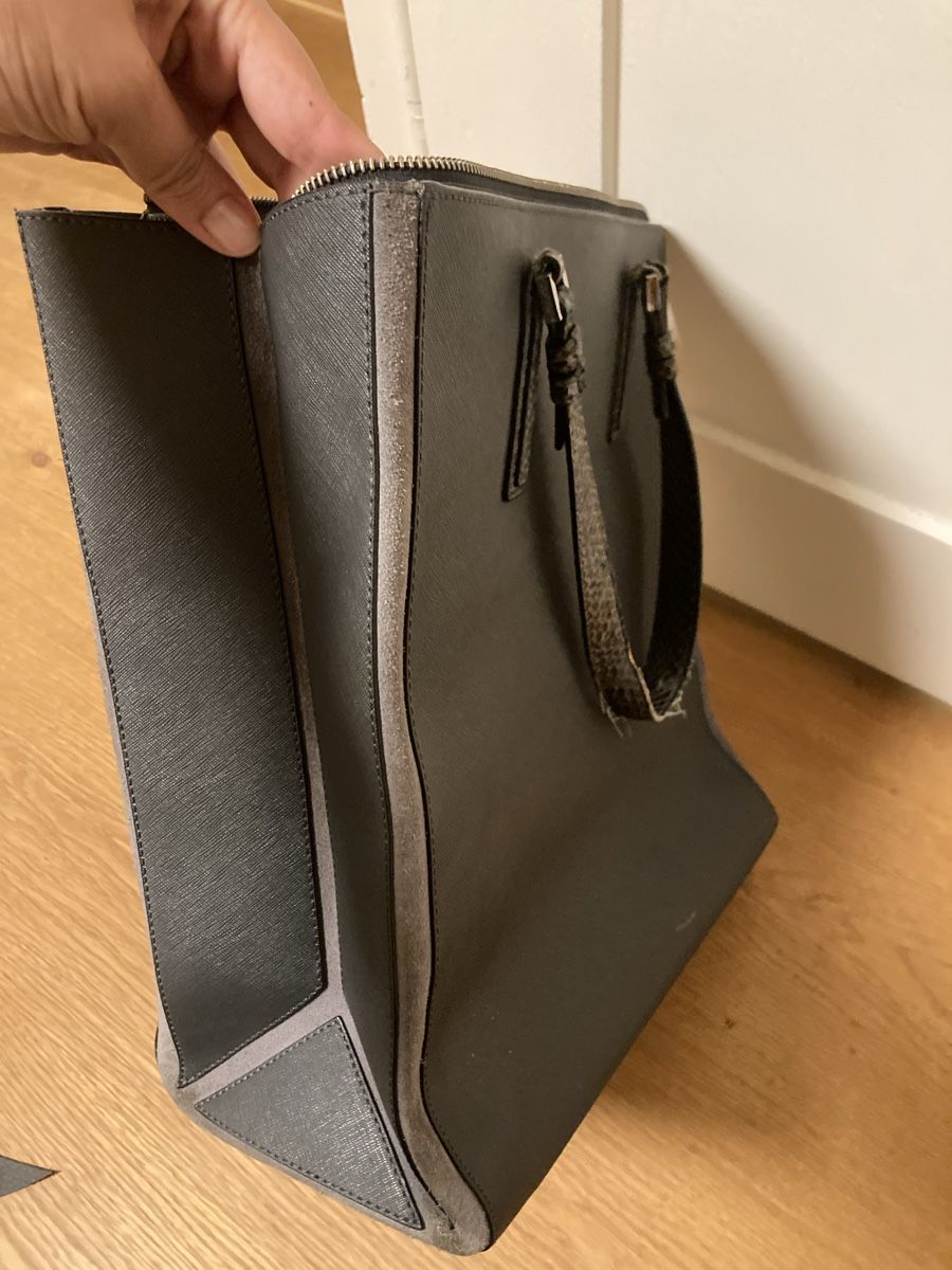 Calvin Klein Taschen für Damen: Handtasche Calvin Klein – Gebraucht aus Winterthur von butterfly210 2