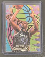 NBA Shaquille O'Neal 1994-95 Ultra Scoring Kings Insert Card